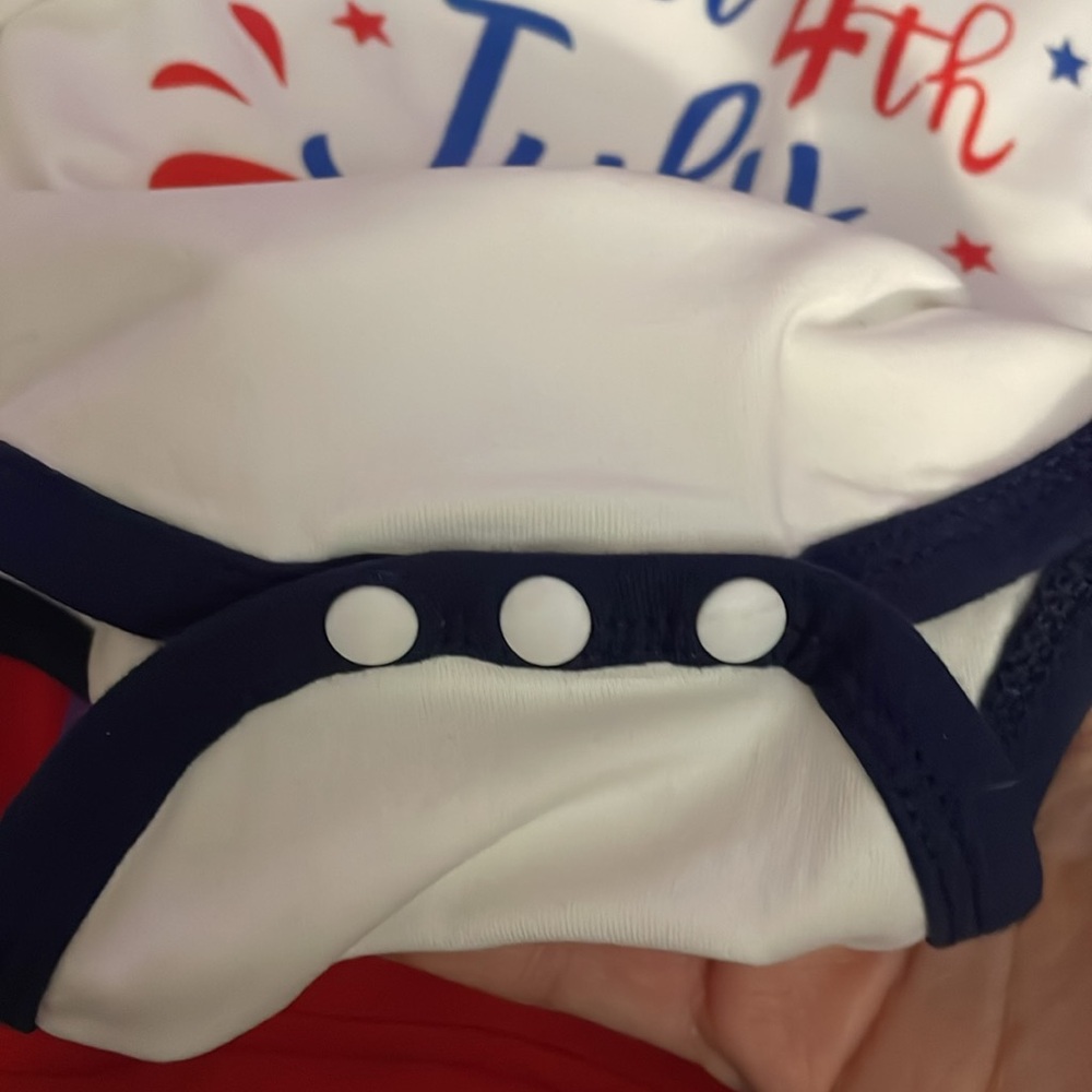 “My First 4th July” - Picture 4 of 7
